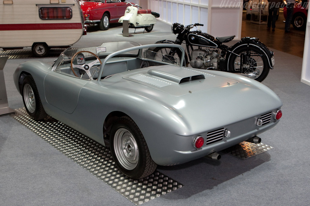 BMW 700 RS   - 2009 Techno Classica