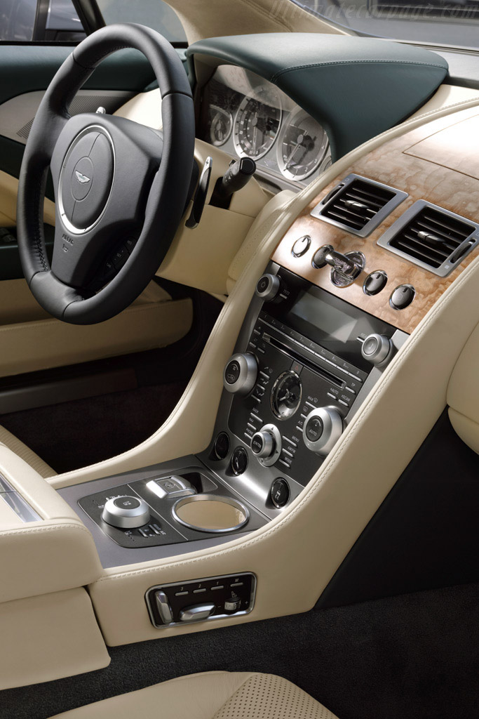 Aston Martin Rapide