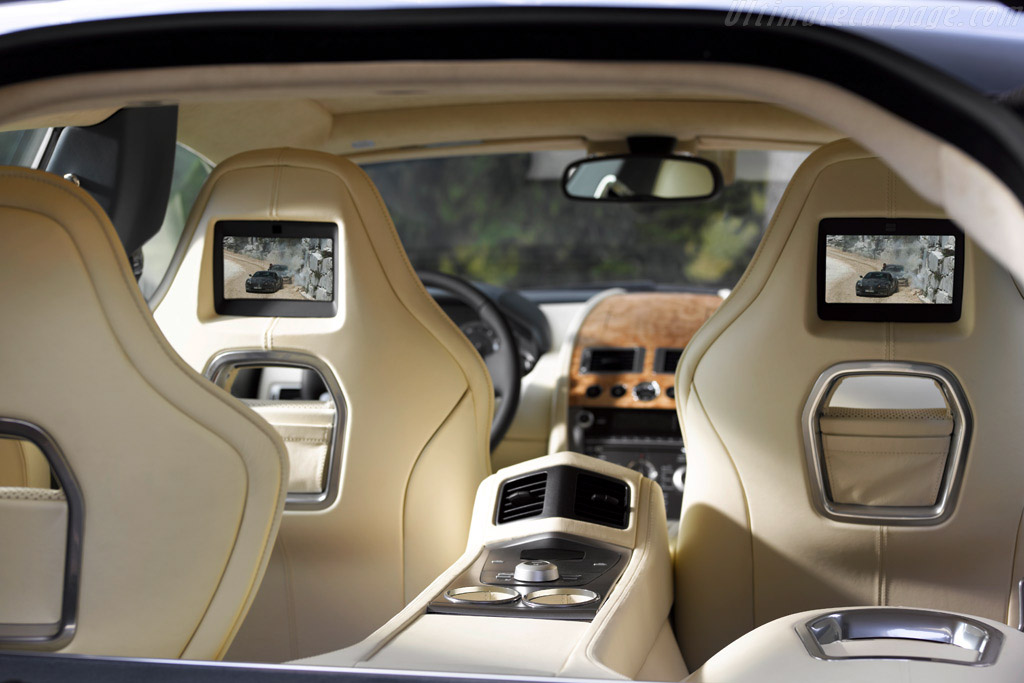Aston Martin Rapide