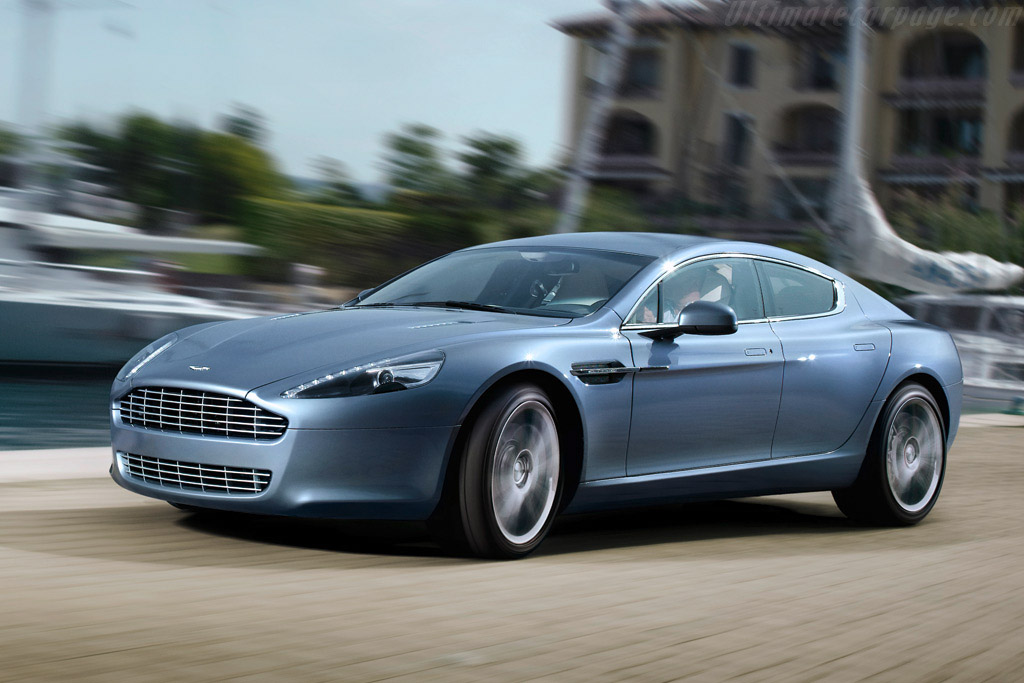 Aston Martin Rapide
