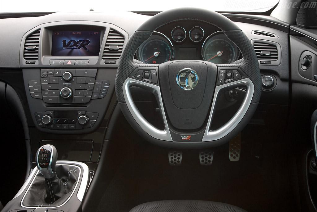 Vauxhall Insignia VXR