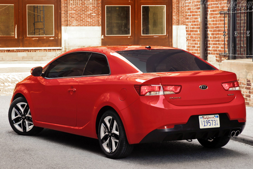 Kia Forte Koup