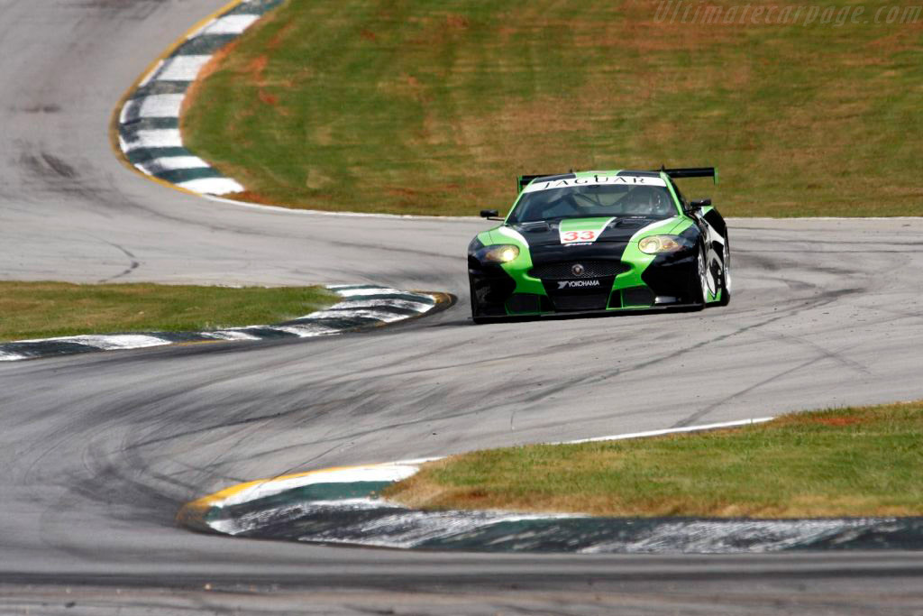 Jaguar XKR GT2
