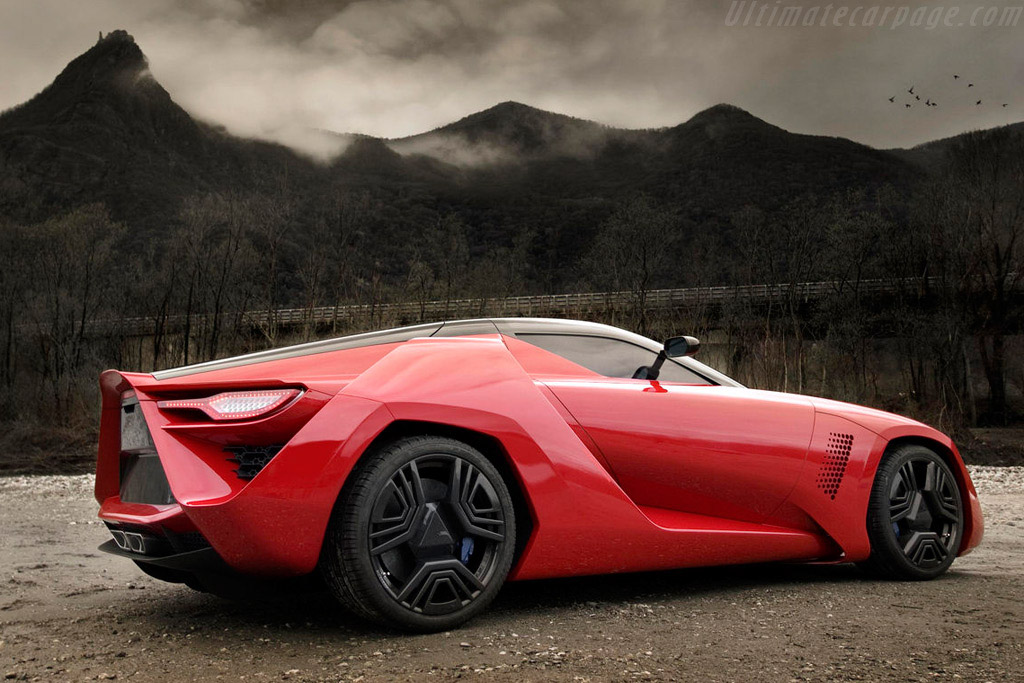 Bertone Mantide