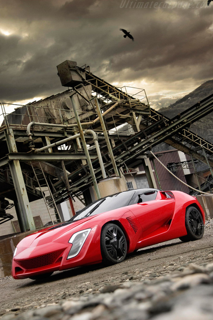 Bertone Mantide