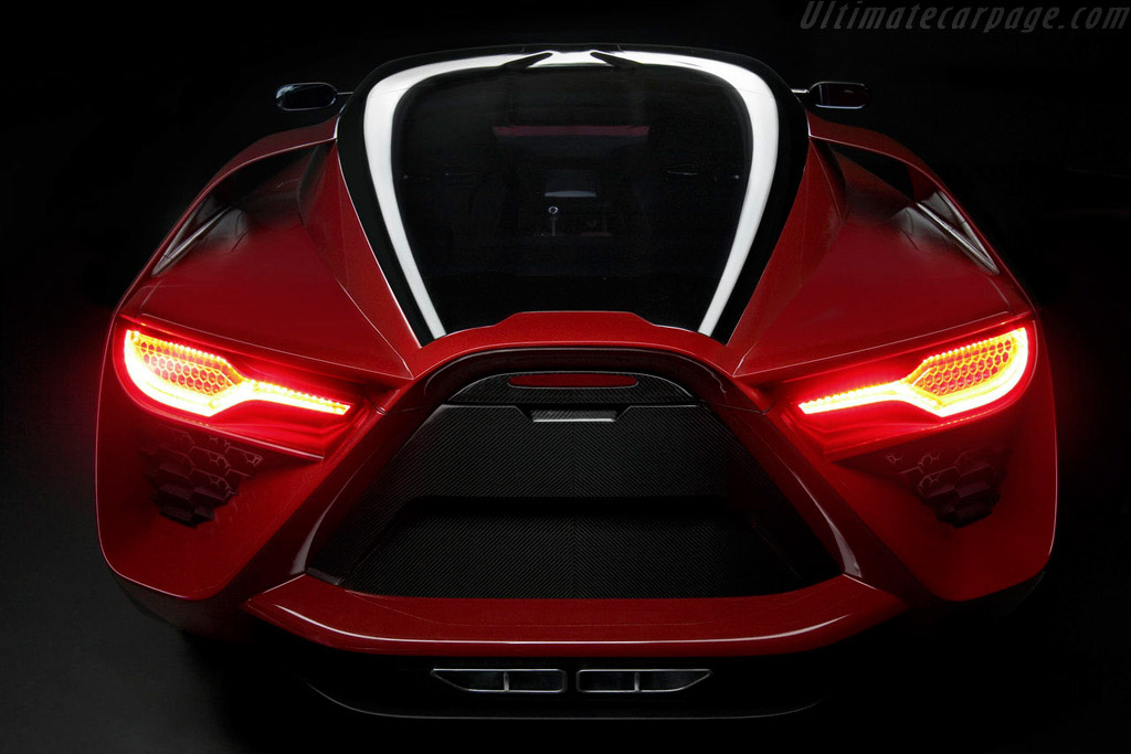 Bertone Mantide