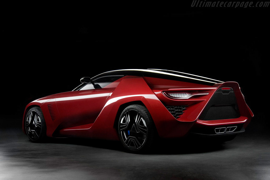 Bertone Mantide