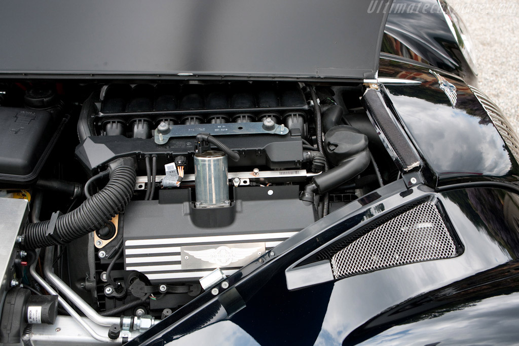 Morgan Aero SuperSports   - 2009 Concorso d'Eleganza Villa d'Este
