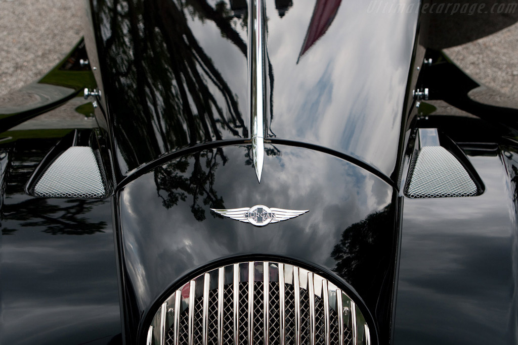 Morgan Aero SuperSports   - 2009 Concorso d'Eleganza Villa d'Este