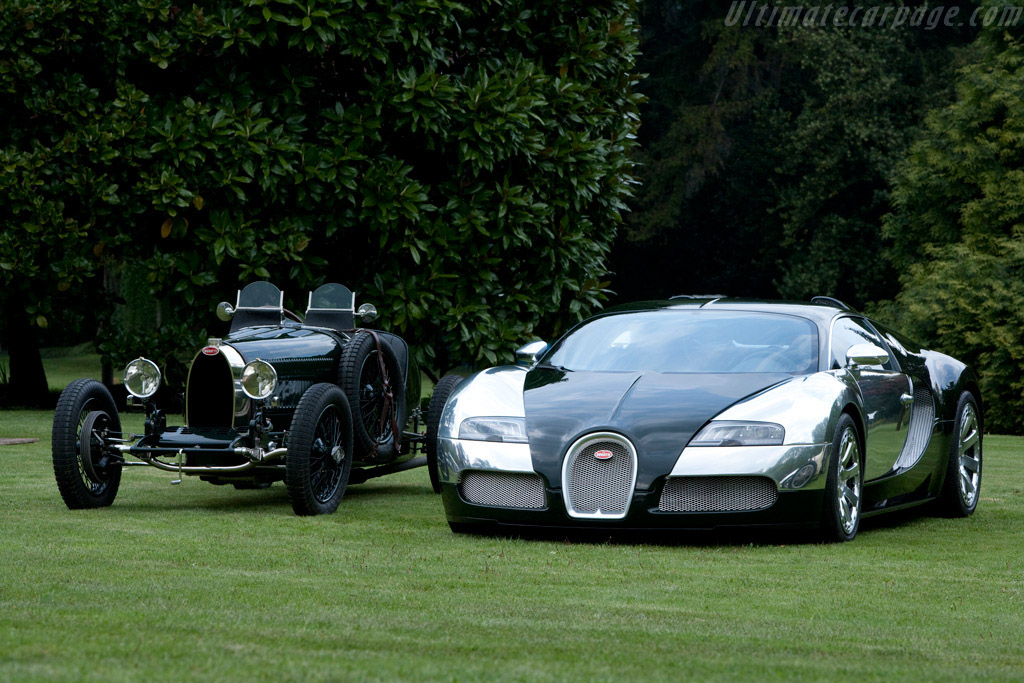 Bugatti Veyron 16.4 Centenaire