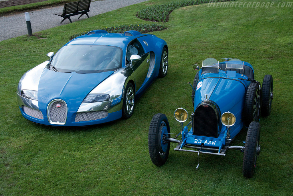 Bugatti Veyron 16.4 Centenaire