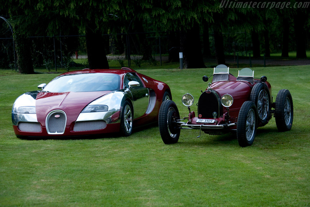 Bugatti Veyron 16.4 Centenaire