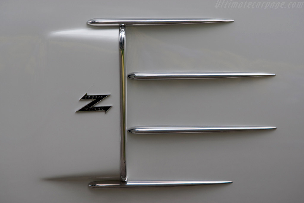Fiat 8V Competizione Zagato Coupe - Chassis: 106*000026  - 2009 Concorso d'Eleganza Villa d'Este