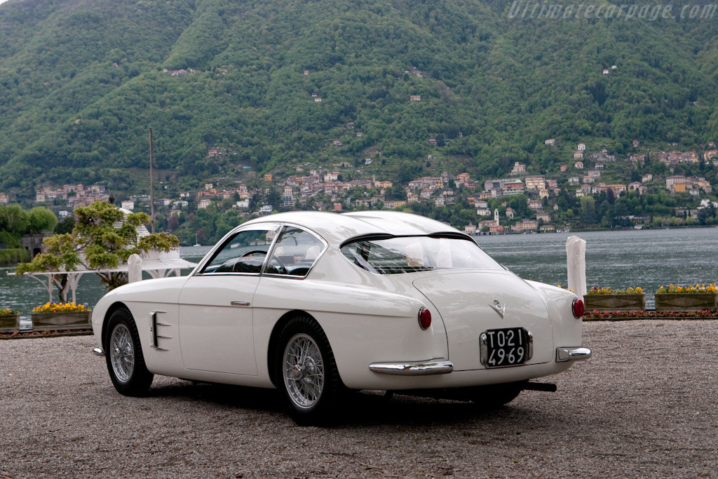 Fiat 8V Competizione Zagato Coupe - Chassis: 106*000026  - 2009 Concorso d'Eleganza Villa d'Este
