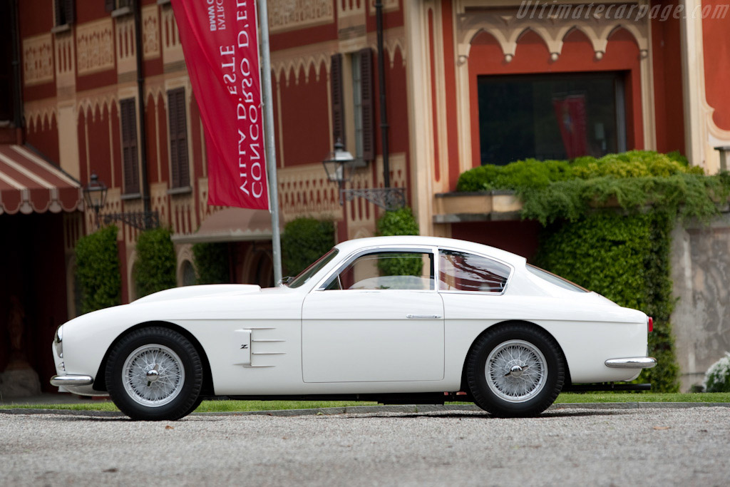 Fiat 8V Competizione Zagato Coupe - Chassis: 106*000026  - 2009 Concorso d'Eleganza Villa d'Este