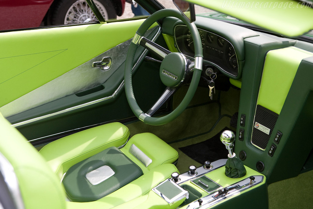 BMW 2800 Bertone Spicup - Chassis: *V0010*  - 2009 Concorso d'Eleganza Villa d'Este