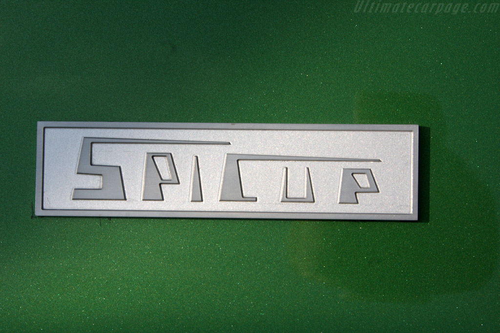BMW 2800 Bertone Spicup - Chassis: *V0010*  - 2009 Concorso d'Eleganza Villa d'Este
