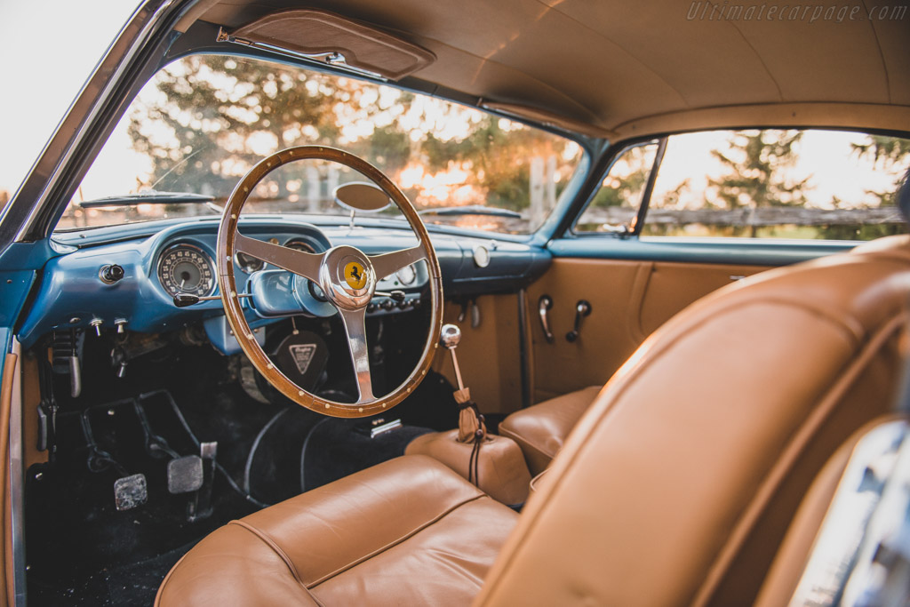 Ferrari 250 Europa GT Coupe