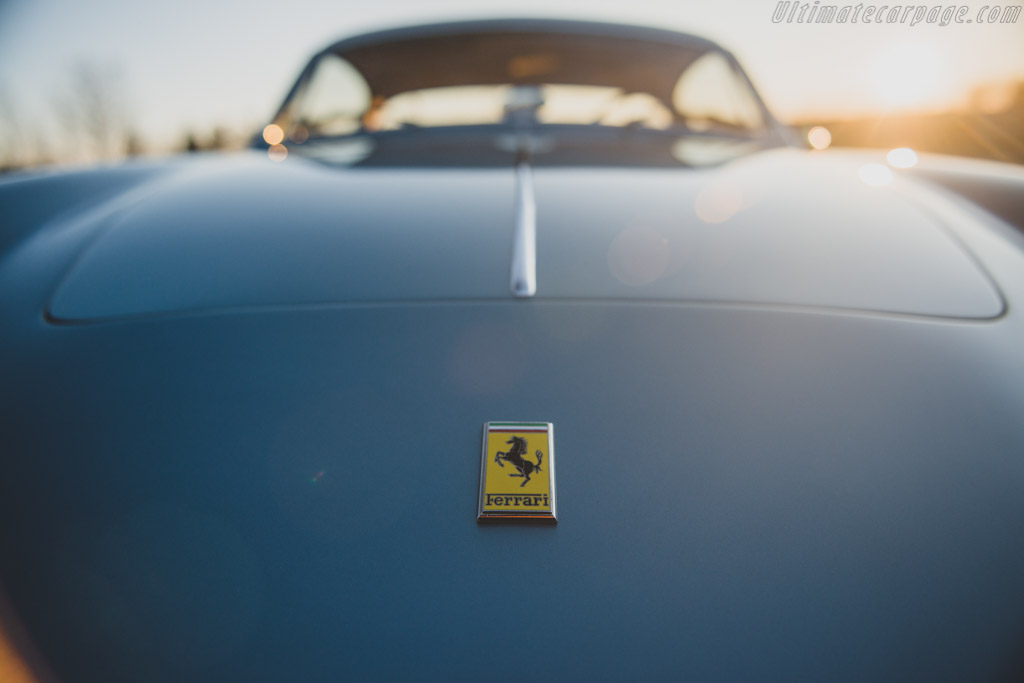 Ferrari 250 Europa GT Coupe