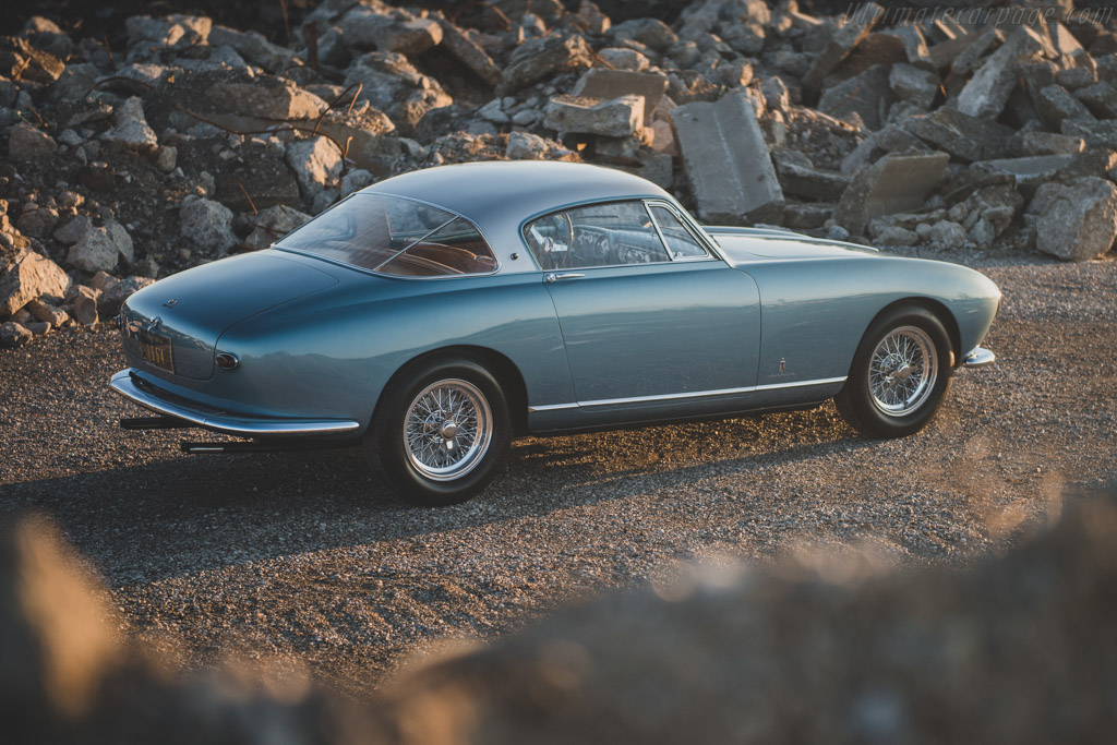 Ferrari 250 Europa GT Coupe