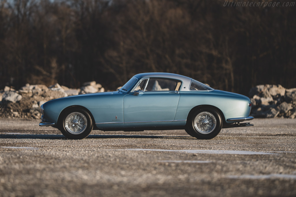 Ferrari 250 Europa GT Coupe