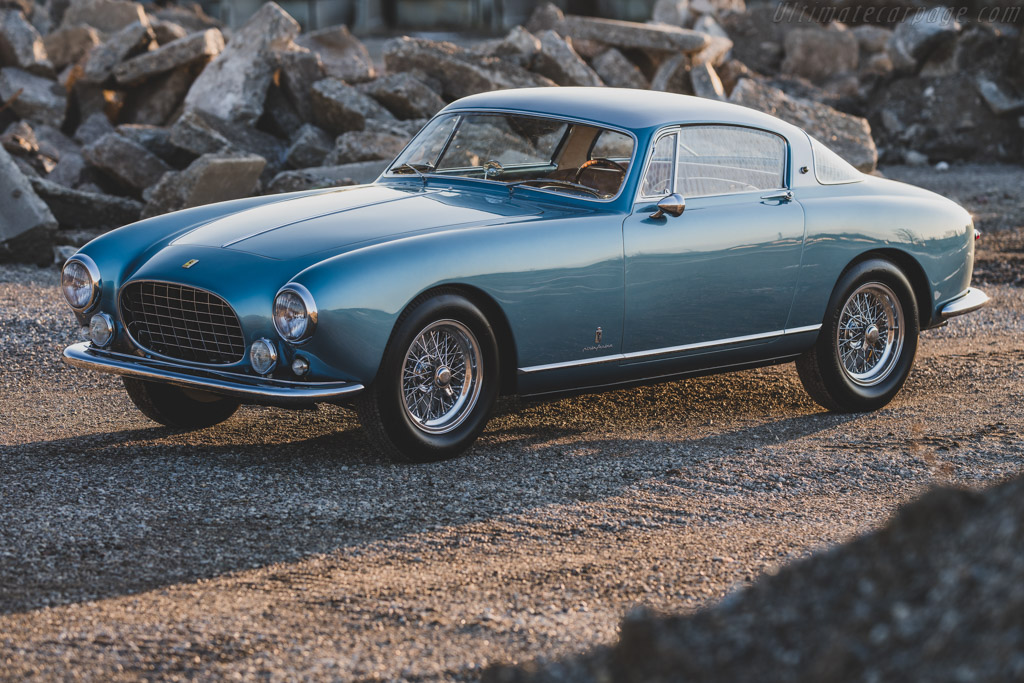 Ferrari 250 Europa GT Coupe