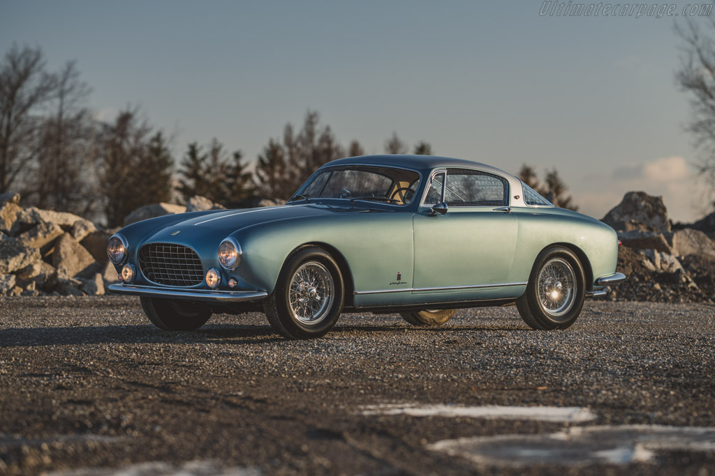 Ferrari 250 Europa GT Coupe