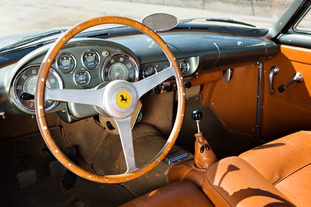 Ferrari 250 Europa GT Coupe