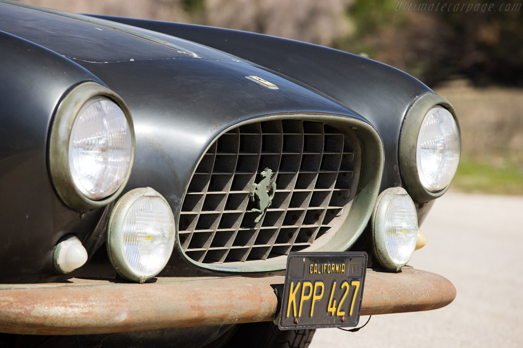 Ferrari 250 Europa GT Coupe