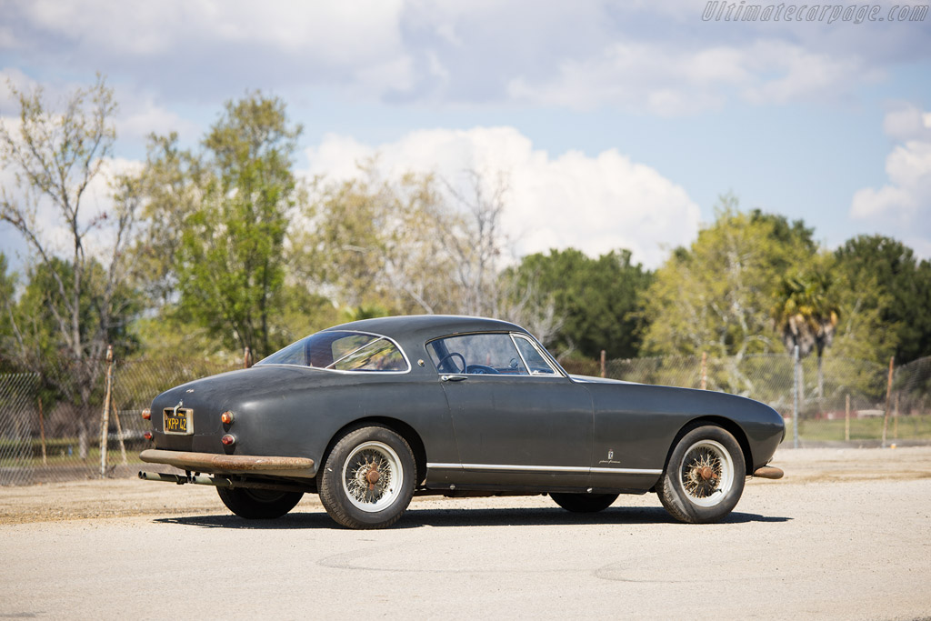 Ferrari 250 Europa GT Coupe
