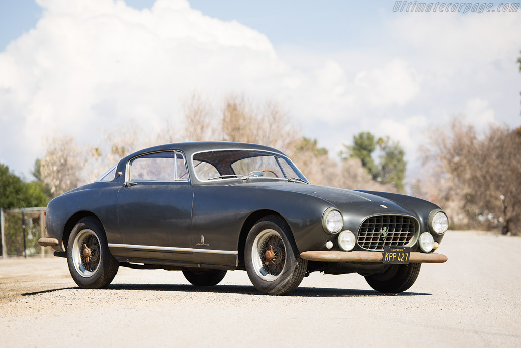 Ferrari 250 Europa GT Coupe