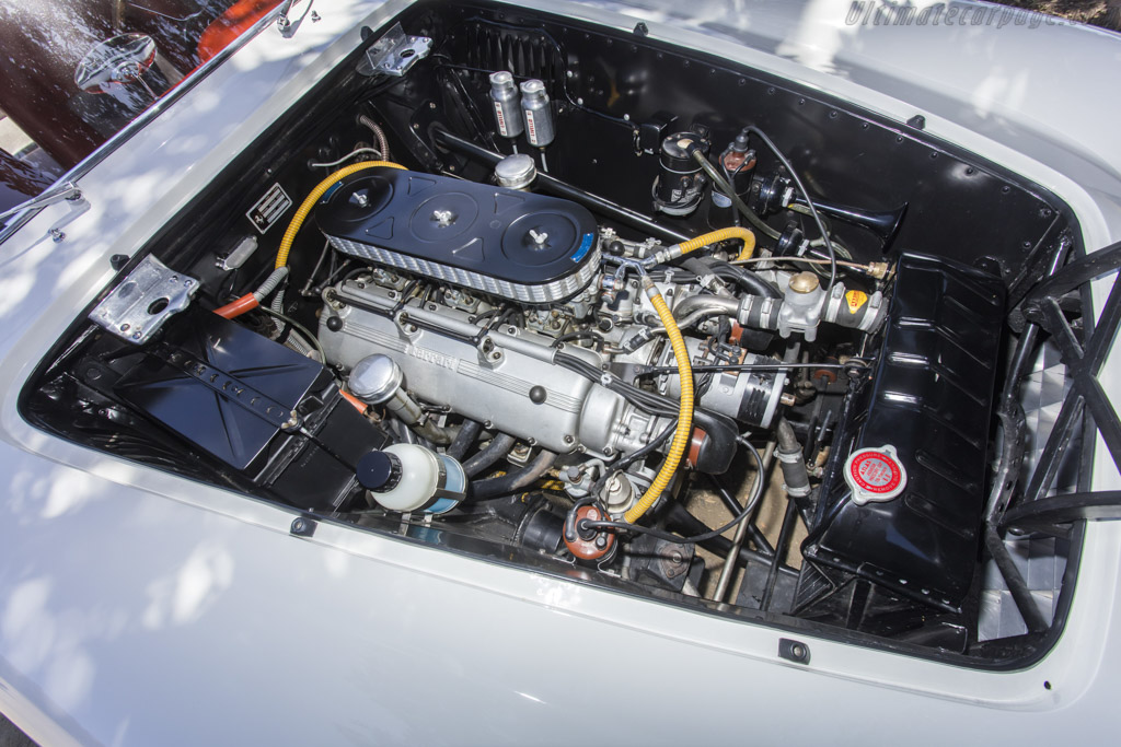 Ferrari 250 Europa GT Coupe
