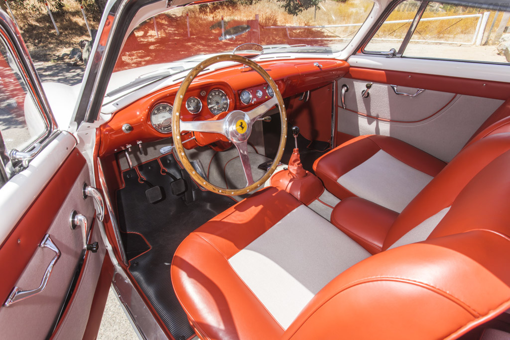 Ferrari 250 Europa GT Coupe