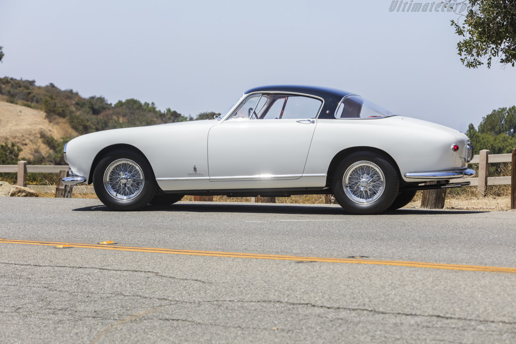 Ferrari 250 Europa GT Coupe