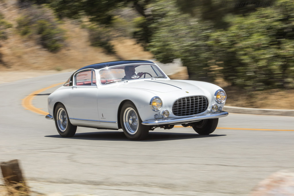 Ferrari 250 Europa GT Coupe