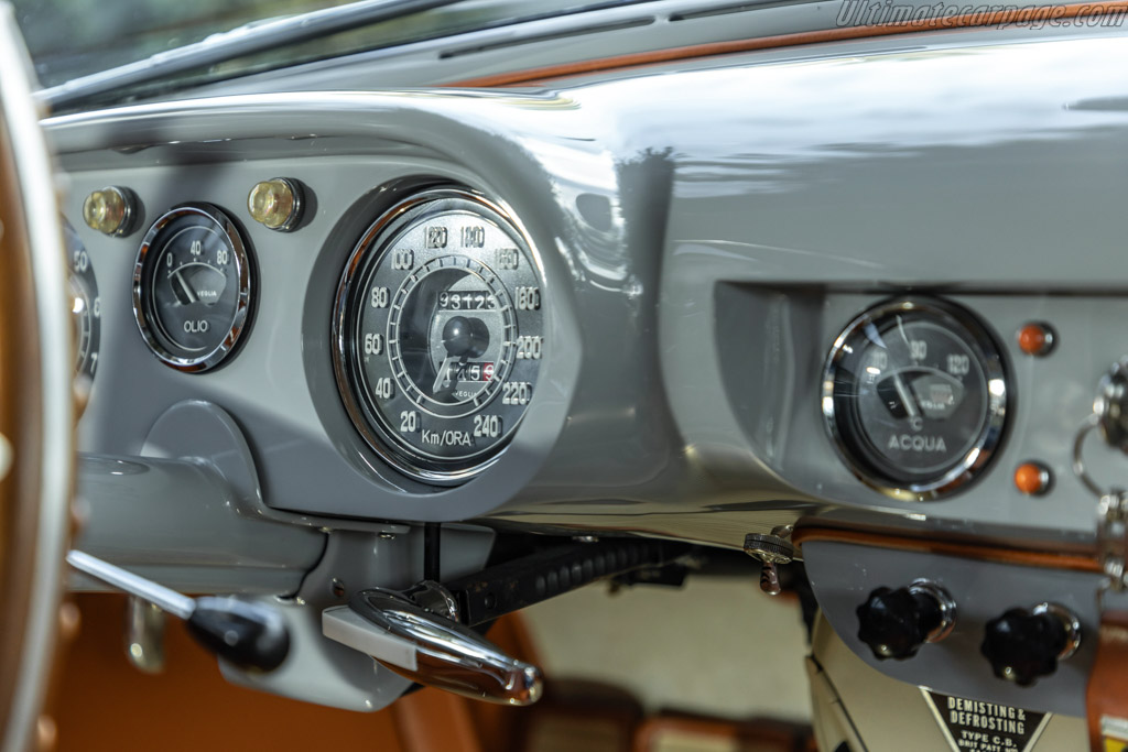 Ferrari 250 Europa GT Coupe