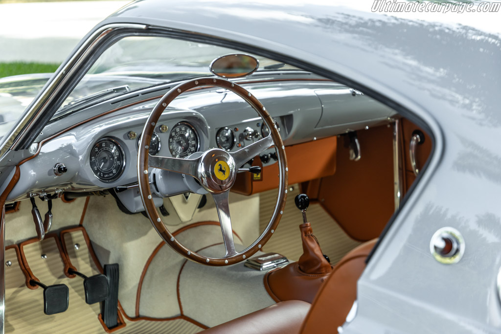 Ferrari 250 Europa GT Coupe