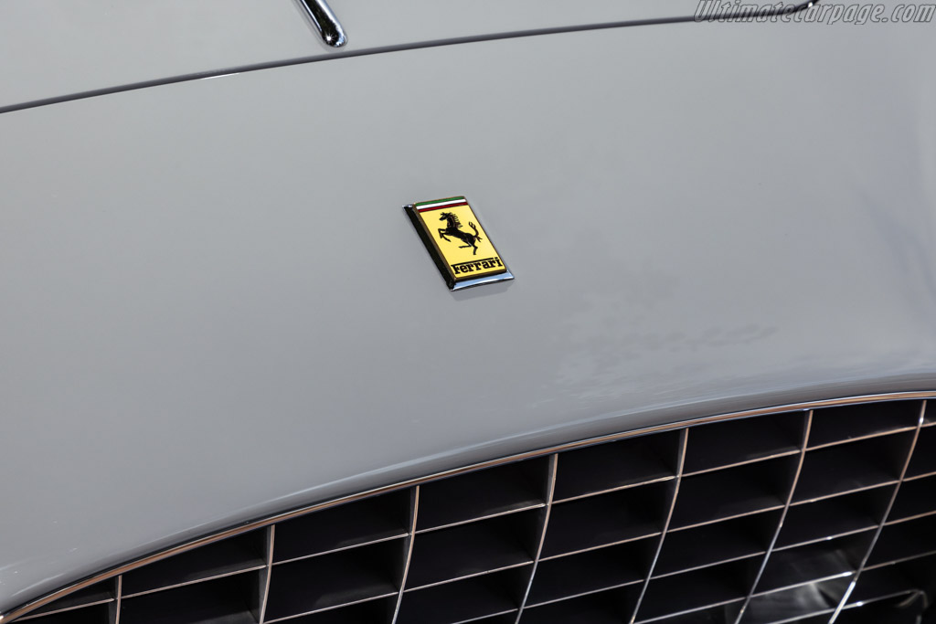Ferrari 250 Europa GT Coupe