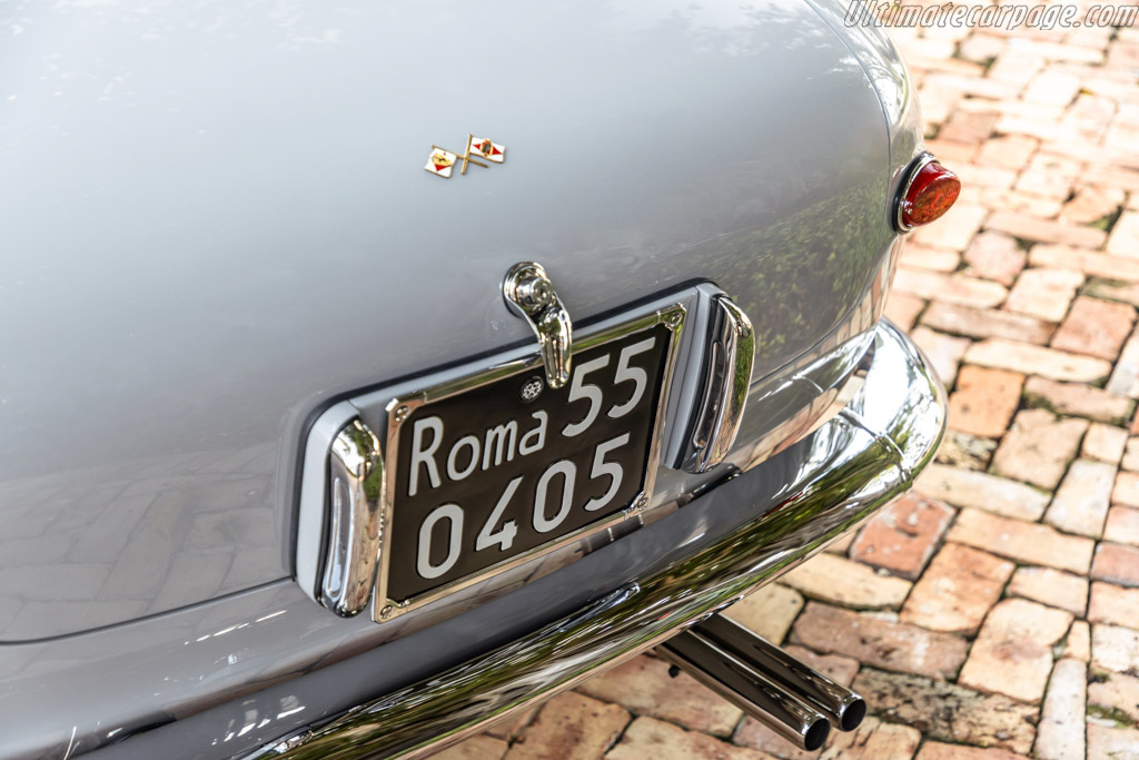 Ferrari 250 Europa GT Coupe