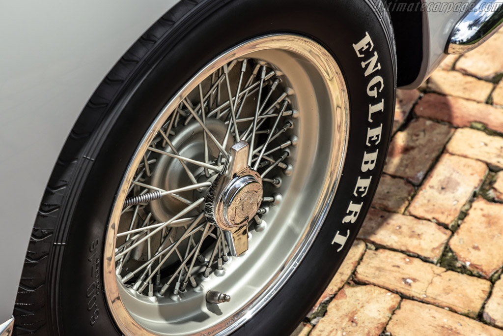Ferrari 250 Europa GT Coupe