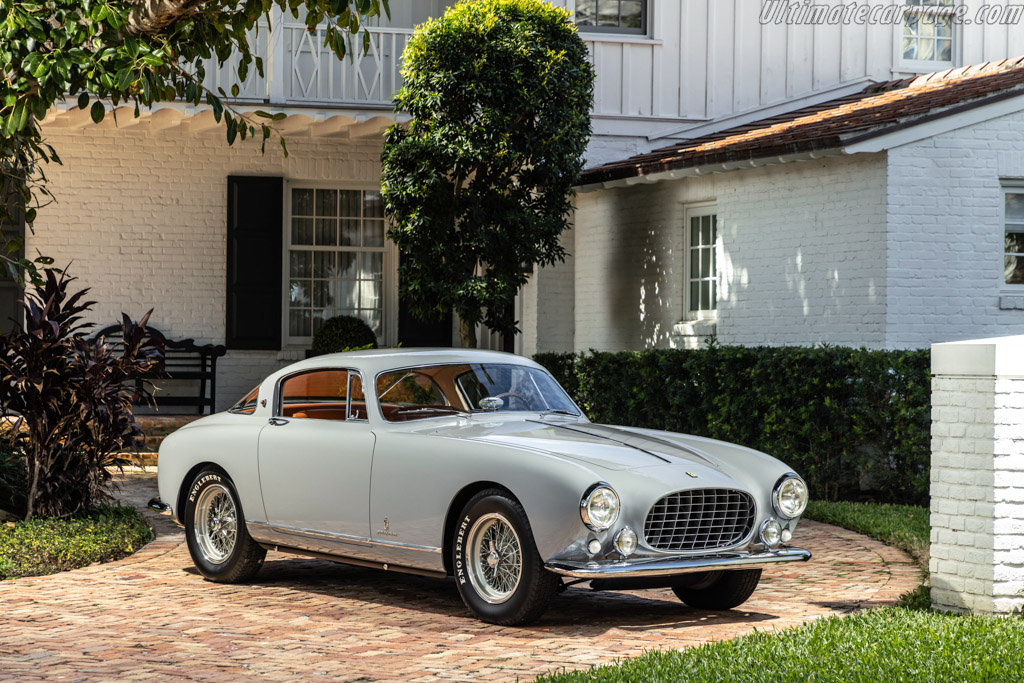 Ferrari 250 Europa GT Coupe