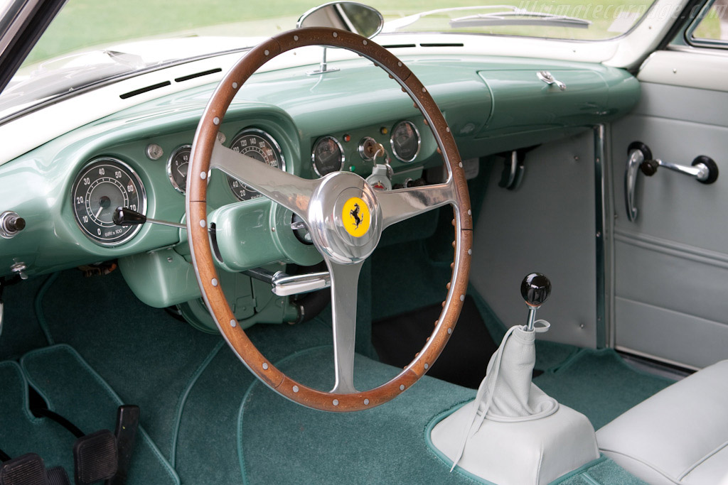 Ferrari 250 Europa GT Coupe - Chassis: 0419GT  - 2009 Concorso d'Eleganza Villa d'Este
