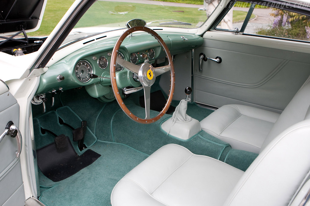 Ferrari 250 Europa GT Coupe - Chassis: 0419GT  - 2009 Concorso d'Eleganza Villa d'Este