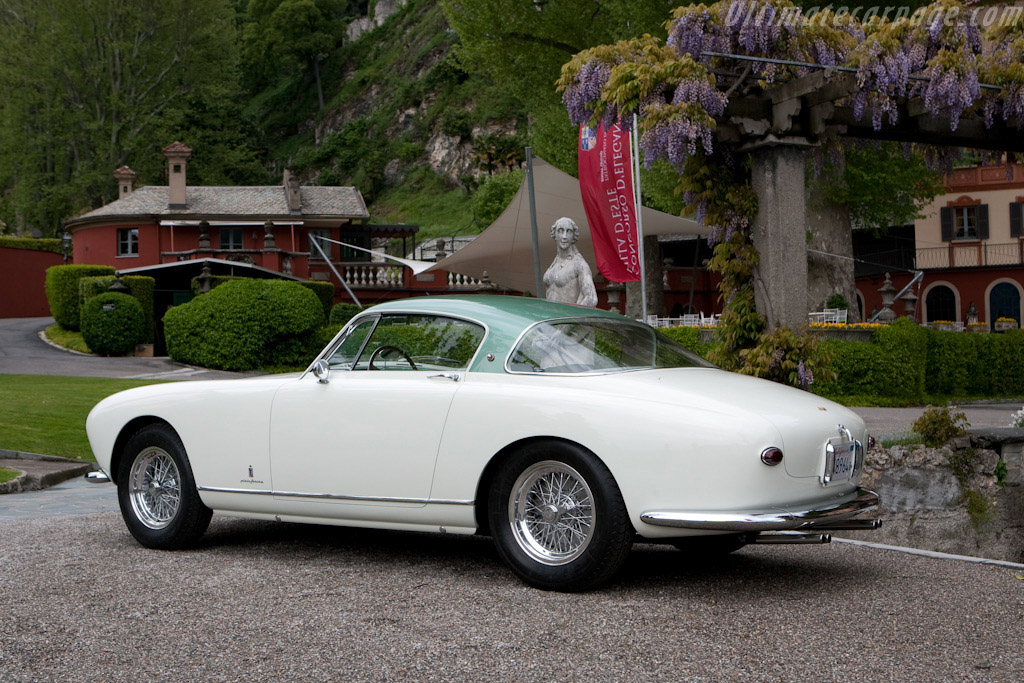 Ferrari 250 Europa GT Coupe - Chassis: 0419GT  - 2009 Concorso d'Eleganza Villa d'Este