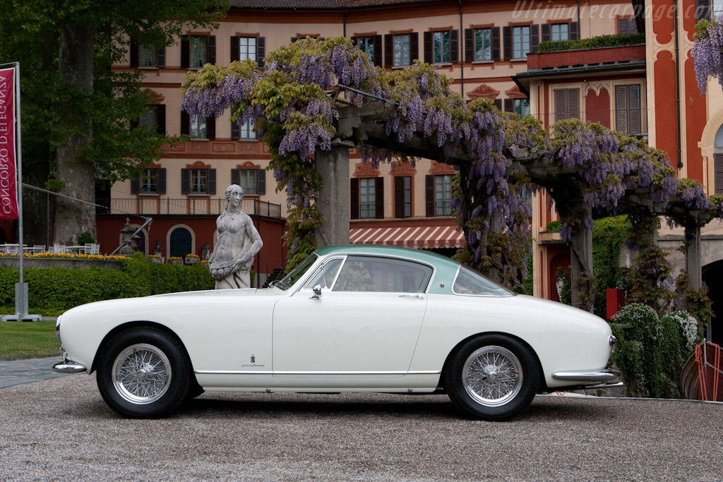 Ferrari 250 Europa GT Coupe - Chassis: 0419GT  - 2009 Concorso d'Eleganza Villa d'Este