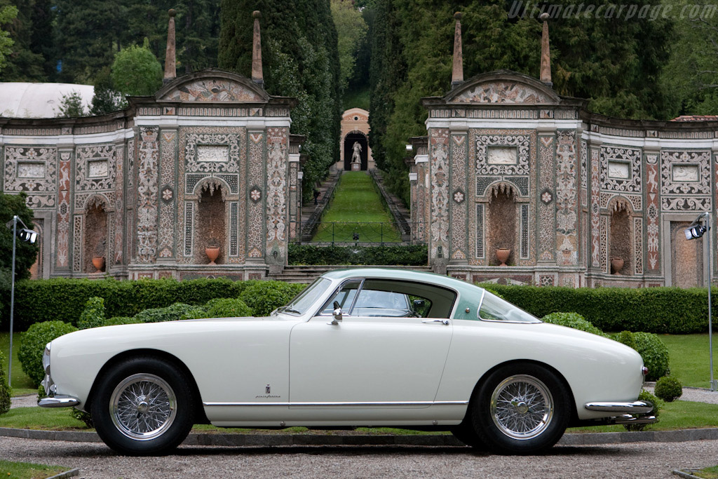 Ferrari 250 Europa GT Coupe - Chassis: 0419GT  - 2009 Concorso d'Eleganza Villa d'Este