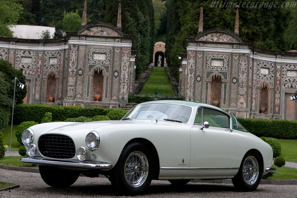 Ferrari 250 Europa GT Coupe - Chassis: 0419GT  - 2009 Concorso d'Eleganza Villa d'Este