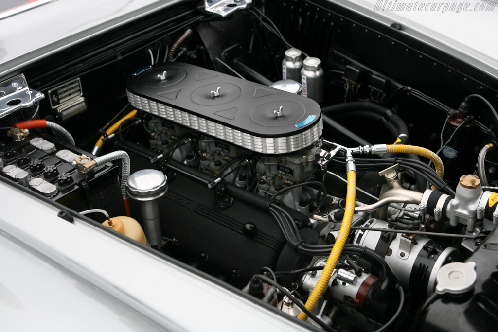 Ferrari 250 Europa GT Coupe - Chassis: 0407GT  - 2006 Pebble Beach Concours d'Elegance