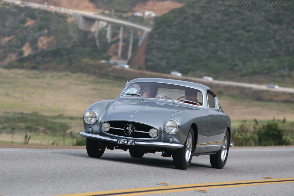 Ferrari 250 Europa GT Coupe - Chassis: 0407GT  - 2006 Pebble Beach Concours d'Elegance