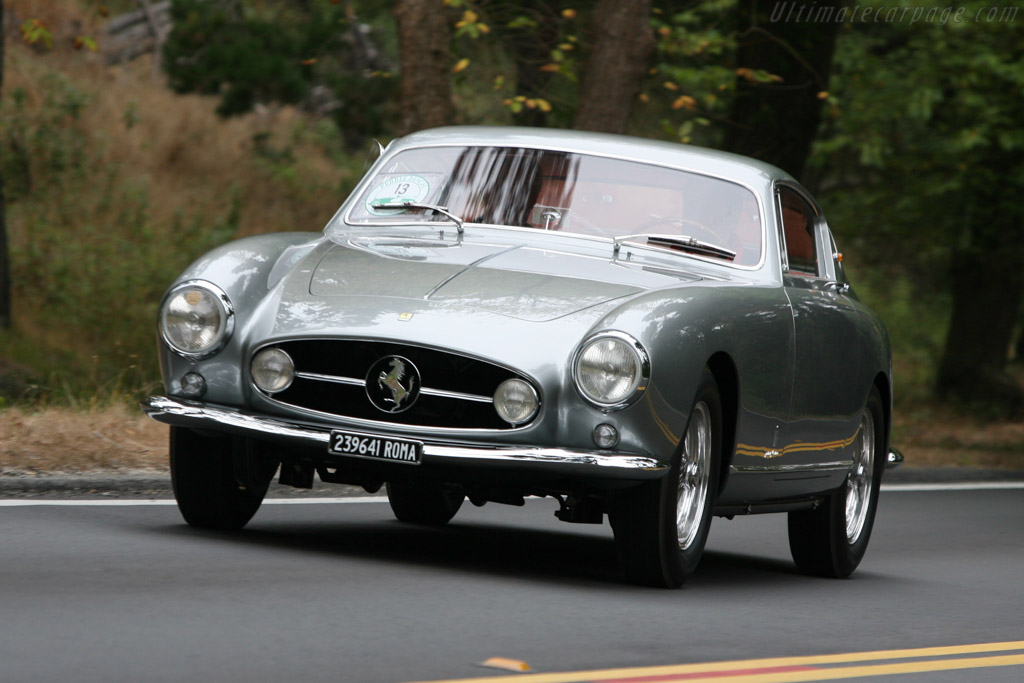 Ferrari 250 Europa GT Coupe - Chassis: 0407GT  - 2006 Pebble Beach Concours d'Elegance